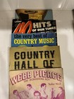 Lot Of 16 Vintage Sheet Music   Songbooks piano guitar country