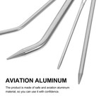 Knitting Needle Set Work Travel Weaving Easy Thread Sewing Needles