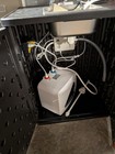 Suncast Full-size Portable Hand Sink With Hot   Cold Water Tank  see Description
