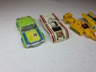 Slot Car Body Lot Vintage Aurora Tyco Bodies Only