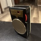 Champion 2 Transistor Boy   s Radio - Ebony Japan
