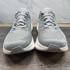 Hoka One Mach 6 Mens Size 13 D Gray White Stardust Alabaster 1147790 Slbs Shoes