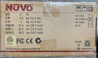 Nuvo Nv-t2fam Dual Am fm Tuner