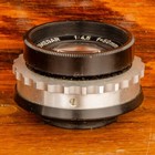 Rodenstock Omegar 50mm 4 5 Enlarger Lens Tested Working