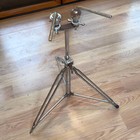 Vintage 60 s Rogers Swiv-o-matic Double Tom Drum Stand  Player Grade