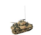 M4a3 Sherman Tank British Army Royal Scots Greys Italy 1943 - Corgi Cc51004 1 50