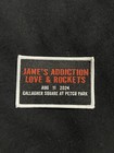 Jane   s Addiction - Love And Rockets Patch