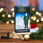 Crottendorfer Incense Cones - Christmas Frankincense  Pack Of 24