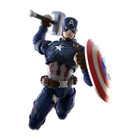 Blokees Marvel Infinity Saga Champion Class 03 Captain America Model Kits