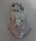 Elephant Figurine 3 1 2  Tall   Long