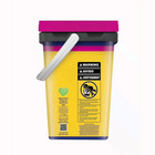   3 Pack   Cat s Pride Scented Scoopable Lightweight Cat Litter 20lb Pail
