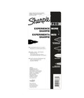 Sharpie Industrial 3 -pack Fine Black Marker
