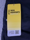 New Women s Large Ski-doo Brp Winter Snowmobile Vasa Highpants  Black Snow Pants