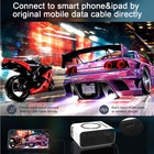 Yt300 Mini Projector Led 1080p Hd Home Cinema Portable Home Movie Projector Us