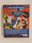 Marvel Multiverse Role-playing Game Rpg Adventure  The Cataclysm Of Kang