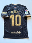 Barcelona 2020 21 Lionel Messi  10 Away Soccer Jersey La Liga  medium 