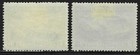 Liechtenstein 1931 Scotts  c7- c8  Complete  zepppelin  Set  Mint vlh Superb Fog