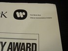 1970 s Warner Bros  Pressbook Lot Of 20 -  82
