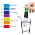 Tds Meter Digital Water Quality Tester Testing Kits Drinking Water 0-9990ppm Lot