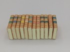 Dolls House 1 12 Scale  Books  12 X Volumes  Lang s Fairies  Stories Library Set