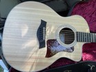Taylor 254ce Es2 Electronics Acoustic Electric Guitar W Case
