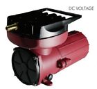 Scuba Diving  Snorkeling  Hookah 12v Dc Air Compressor 140 Lpm 130w Lobstering