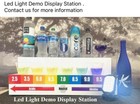 Tester Water Ph Kangen Alkaline Electrolyte Light -  Usb 38 Led- On Sale  