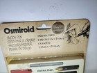 Sealed Osmiroid India Ink Sketch Fountain Pen Set-22 Carat Gold Plated Nibs