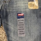 Wrangler Jeans Co Men   s Relaxed Fit Straight Leg Blue Medium Wash Denim