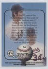 1993 Guyana Nolan Ryan Farewell Stamp Cards  350 Nolan Ryan  10 Hof