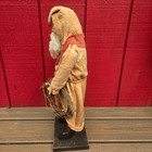 Arnett s Country Store Primitive Standing Santa Vintage Made In Usa
