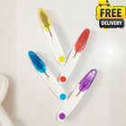 4pcs 1pc Sewing Thread Snips Scissors Cutter Tailoring Shears Diy Crafting Tools