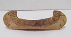 White Birchbark 5 1 2  Canoe Log Cabin Decor