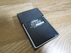 Wittner Mt-50 Quartz Analog Metronome Black Plastic Headphone Jack