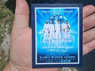 Backstreet Boys   Sphere 2025 Vegas Promo Magnet July   August 2025
