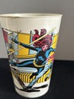 1970s Vintage 7-11  7-eleven Marvel Comics Black Widow Slurpee Cup Vintage