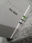 Trendnet Tpl-406e2k a 500mbps Powerline Av Adapter
