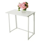 High Quality Desk Home Office Desk Laptop Study Table Collapsible Computer Desk