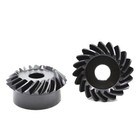 Left right Spiral Bevel Gears 1 5 2 2 5 3 4 Modulus 90   1 1 Pairing 20t 25t 30t