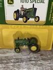 1 64th Scale John Deere 1010 Special Wide Front Tractor Ertl Die-cast