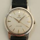 Mens Omega Seamaster 14704-sc61 Cal 591 34mm Automatic Vintage 1960s Swiss Ra419