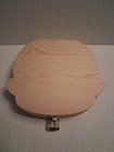 Baby Kids Children Tooth Box Wooden Keepsake Organizer Cute Gift For Baby Teeth