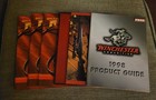 Winchester Vintage Lot Of 9 Catalogs Brochures 1985-2003