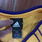 Y2k 2008 Adidas Wnba Los Angeles Sparks Candace Parker Jersey Size Small