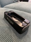 Hysteric Glamour Novelty Freestanding Ashtray Black White Excellent From Japan