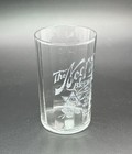 Neef Bros Beer Shell Glass   Pre-pro Tavern Barware Advertising   Denver Brewing