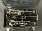 Yamaha Model Ycl20 Bb Student Clarinet With Case