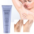 2pcs Hair Removal Cream Body Hair Removal Cream Sensitive Skin Gentle Effective