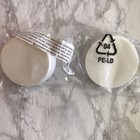 Susan Lucci Youthful Essence Lot Of  2  Microdermabrasion Sponges  large  New