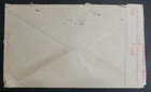 Censored Cover 1940 South Africa To Ny